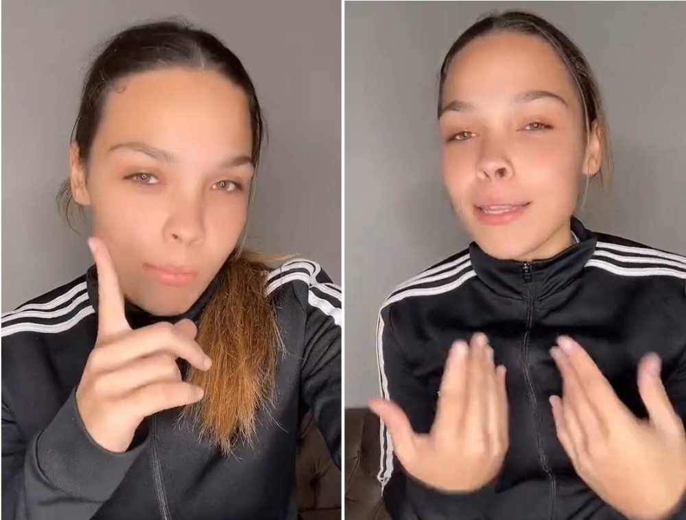 شاهد.. أمريكية مقيمة في الرياض تكشف 5 أسباب لتفضيلها العيش في السعودية عن أمريكا