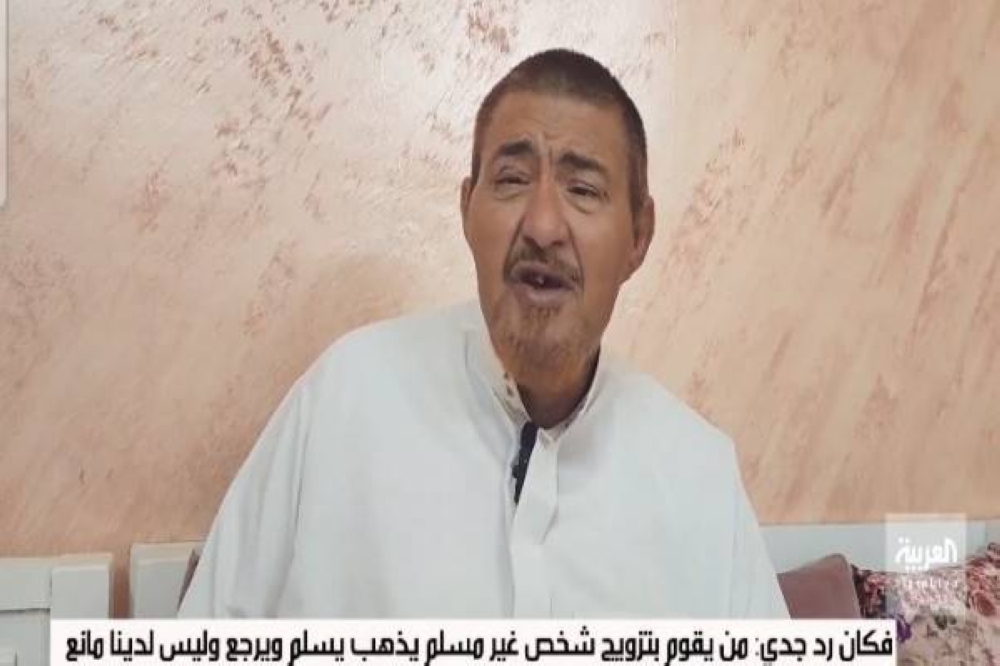 شاهد: نجل مهندس إيطالي عاش وتزوج في ‎جازان يروي تفاصيل مثيرة بشأن والده.. ويوضح كيف سافر وانقطعت أخباره