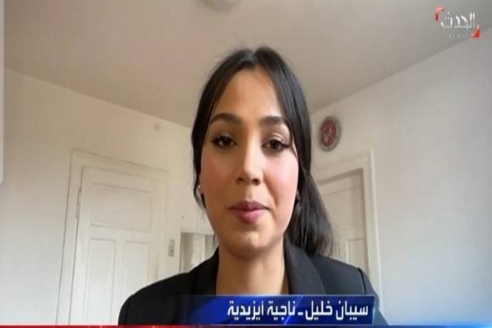 "كانوا حاطيني مع الأموات".. شاهد: فتاة إيزيدية تكشف عن تفاصيل مثيرة بشأن نجاتها من داعش بعد اختطافها بعمر 14 عاماً