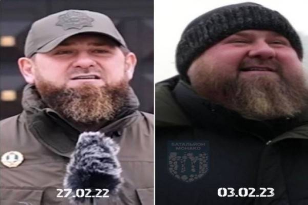 بعد ظهوره بوجه منتفخ.. معلومات تكشف مفاجأة بشأن مرض الرئيس الشيشاني وسر ذهابه للإمارات