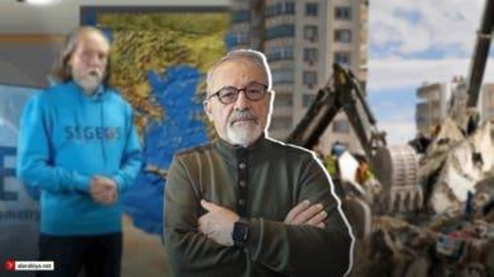 أشهر خبراء الزلازل بتركيا يرد على الجيولوجي الهولندي..  ويحذر من زلزال مدمر  يضرب إسطنبول