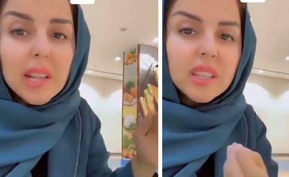 شاهد.. الشيف "ضحى العطيشان " تكشف عن أغرب شيء لاحظته داخل المطاعم في لندن.. وتعلق: السعودية أفضل مليون مرة