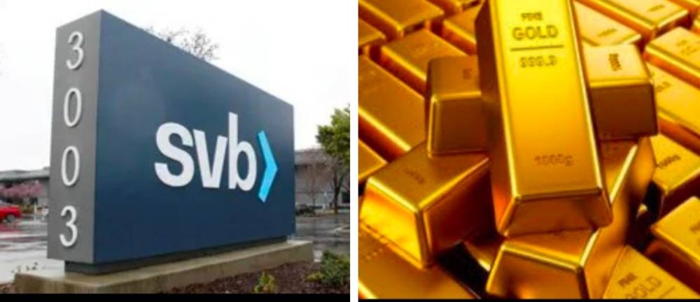 بعد انهيار البنك الأمريكي "سيليكون فالي".. مفاجأة بشأن أسعار الذهب عالميا