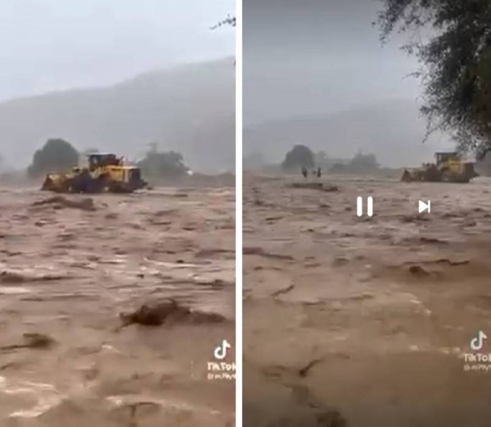 بعد 8 أيام .. العثور على المواطن الذي حاول إنقاذ ابني شقيقه من الغرق في سيول الريث في حالة صادمة