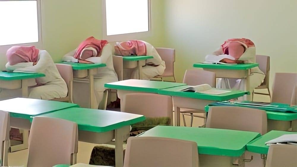 مفاجأة في نسبة غياب  طلاب مدارس المنطقة الشرقية بأول يوم في رمضان