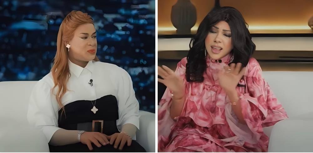 شاهد: تقليد ساخر للفنانة الكويتية إلهام الفضالة والمذيعة وعد