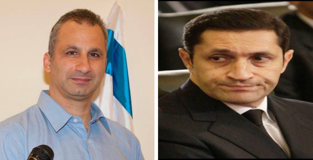ملاسنة بين علاء مبارك والإعلامي الإسرائيلي إيدي كوهين.. والأخير : "أبوك كان نور عنينا"