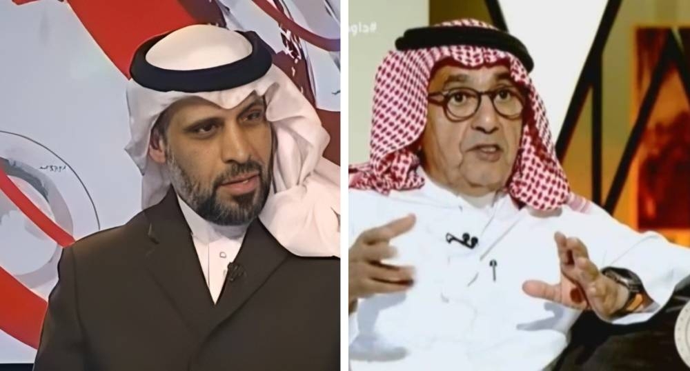 "كلام ما يطلع إلا من حقود" .. أول تعليق من "كساب العتيبي" على تصريحات " الشريان" ويضع أمامه خيارين
