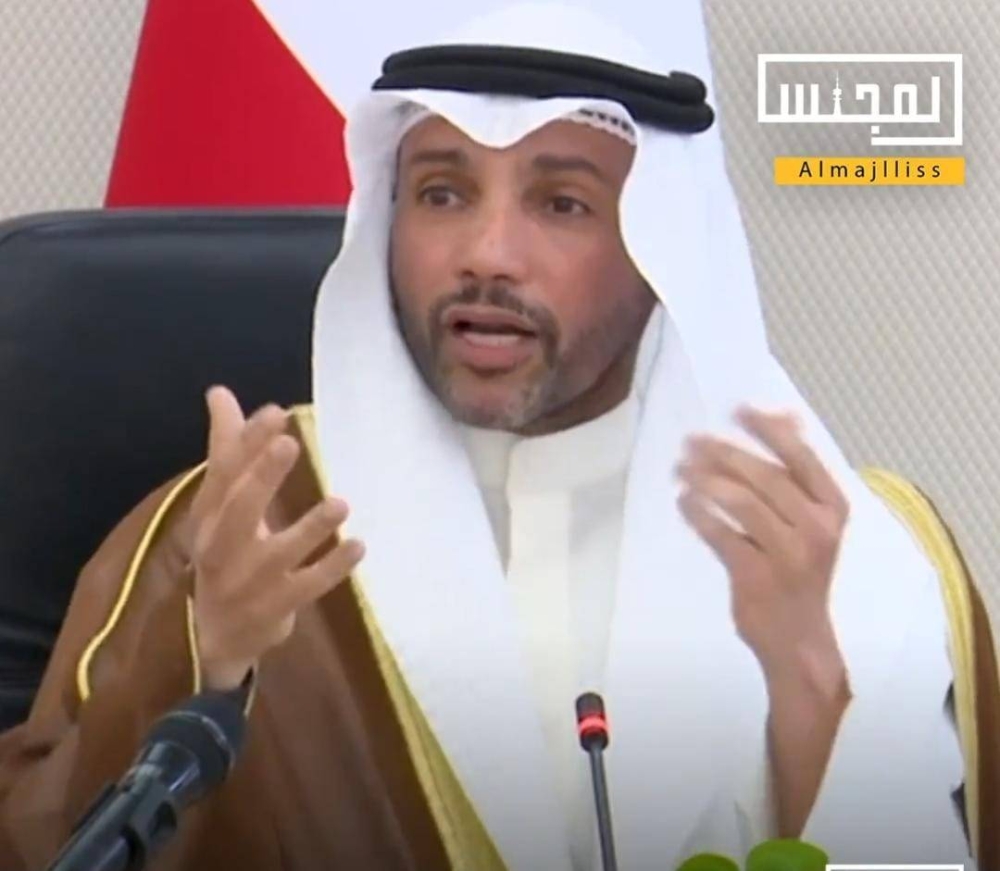 "وجودك خطر على الكويت".. شاهد: مرزوق الغانم يكشف تفاصيل اجتماعه مع رئيس الوزراء قبل حل مجلس الأمة
