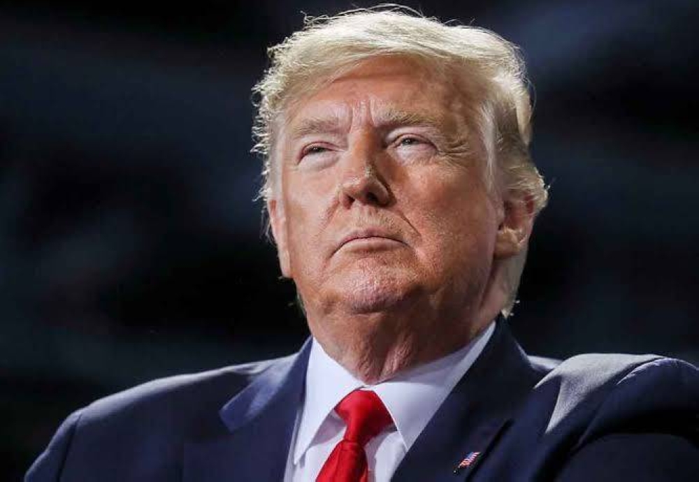 تعليق جديد من ترامب على يوم مثوله أمام المحكمة.. ويكشف عن أمر لصالحه