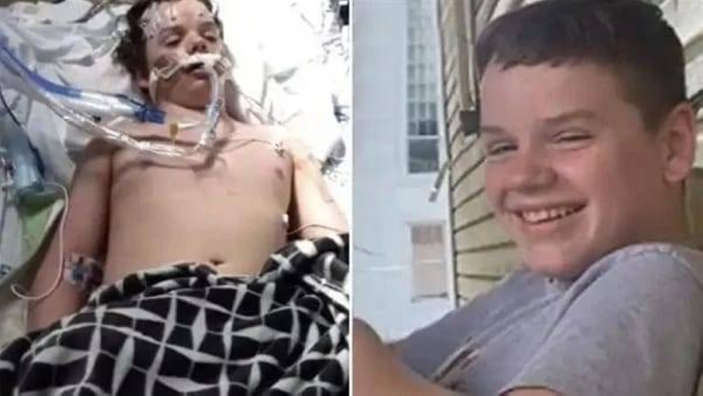 تفاصيل وفاة طفل أمريكي  بعد تحدي خطير على TikTok