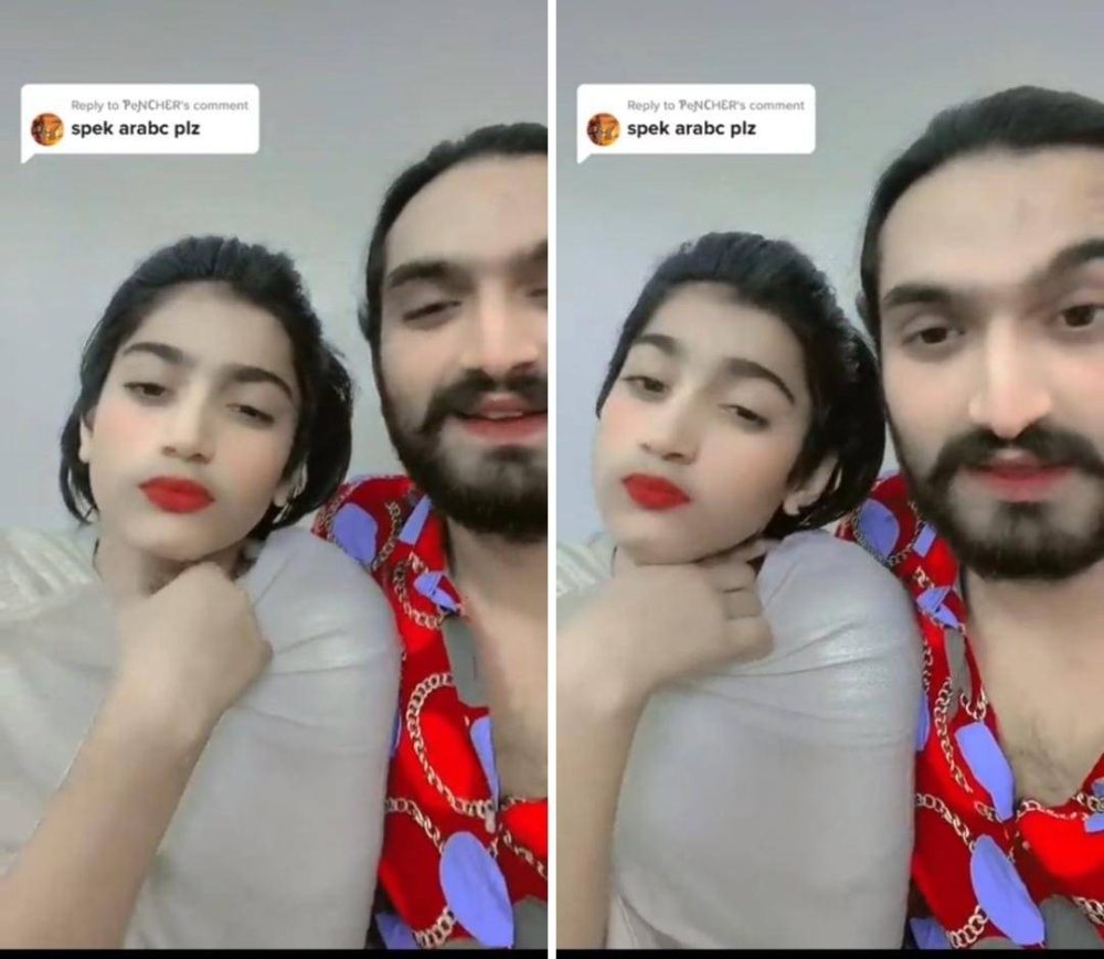 «بعد ظهورهما في الحرم».. شاهد: باكستاني يكشف حقيقة علاقته بالفتى الوسيم الذي أثار الجدل على مواقع التواصل