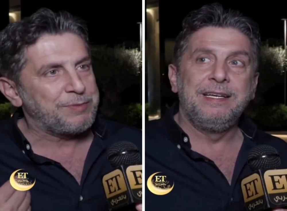 شاهد.. آخر ظهور للفنان السوري الراحل محمد قنوع قبل وفاته بأيام.. وسر كلمتين نعى بهما نفسه