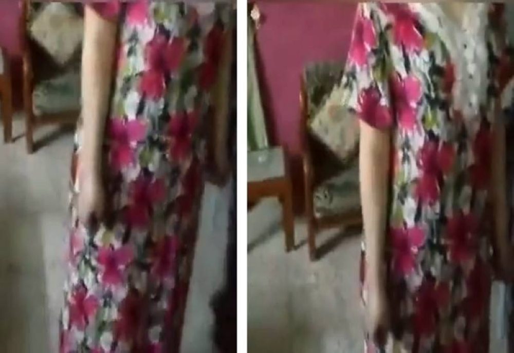 شاهد : انتحار فتاة  شنقا  داخل منزل أسرتها  تثير الجدل في العراق