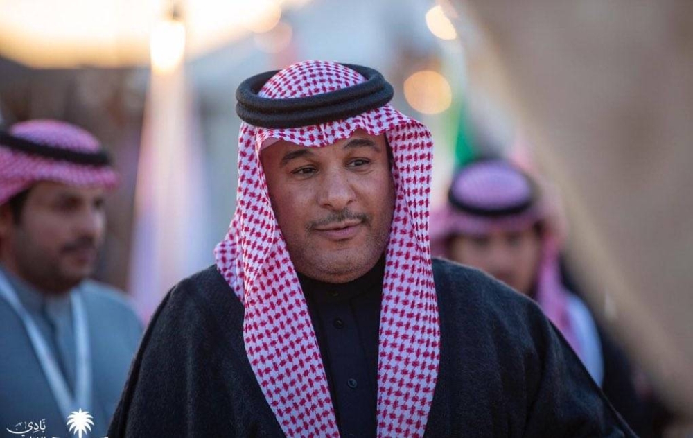 "ابن حثلين" يعلن عن قرارين جديدين بشأن منافسات مزاين الإبل