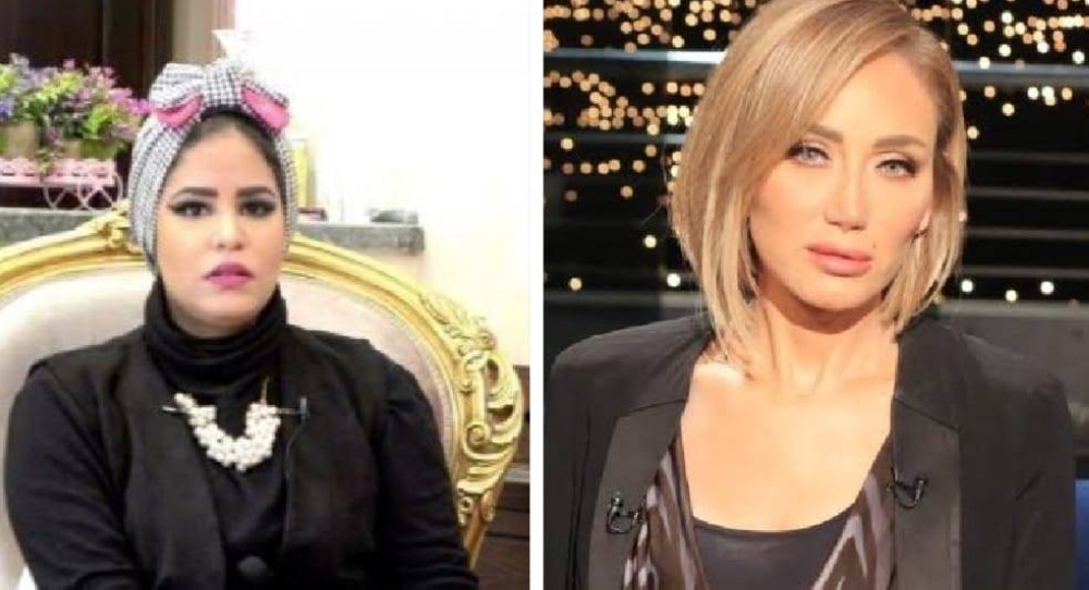 ابنة الفنان الراحل أحمد راتب ترد على تصريح الإعلامية " ريهام سعيد" بشأن والدها وتصفه بـ"المزور والسافل "