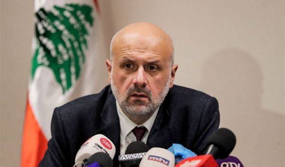 أول تعليق من وزير داخلية لبنان على اختطاف مواطن سعودي في بيروت