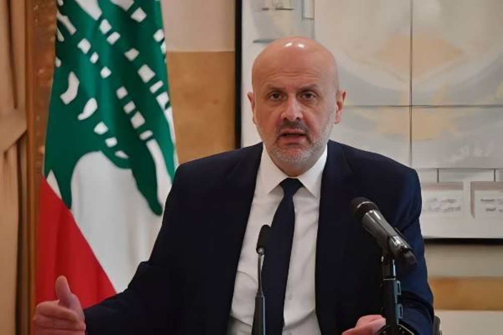 تعليق جديد من وزير داخلية لبنان على  اختطاف مواطن سعودي في بيروت