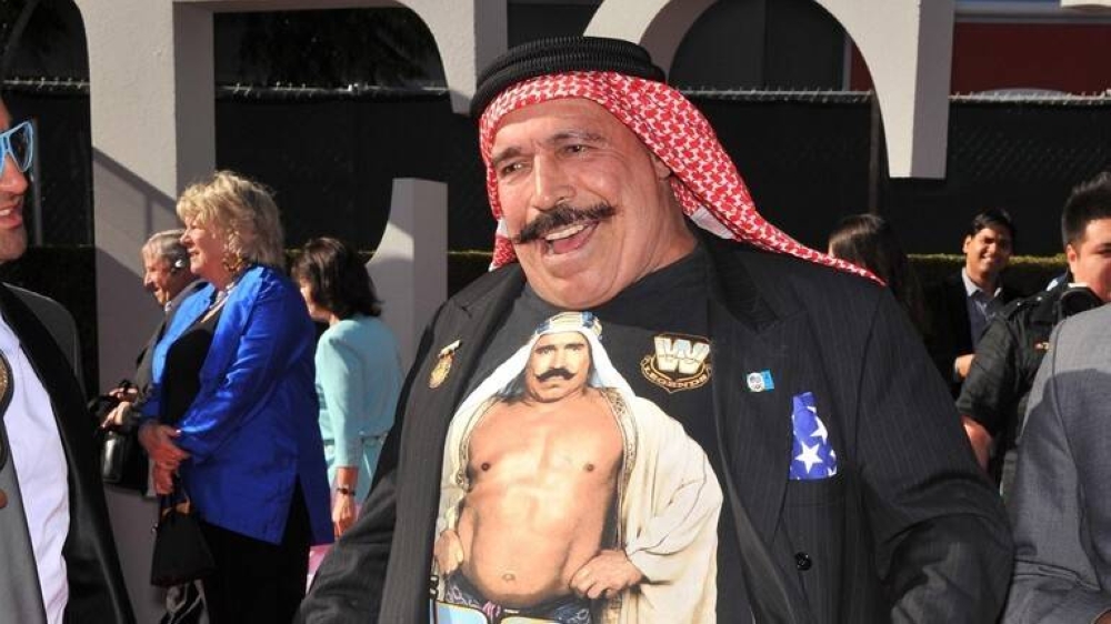 وفاة "الشيخ الحديدي"!