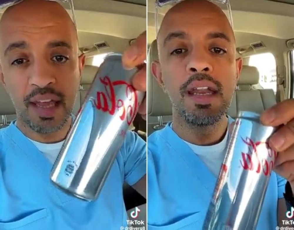 هل تسبب الدايت كولا المضاف عليها سكر صناعي الإصابة بالسرطان؟.. شاهد: استشاري يُجيب