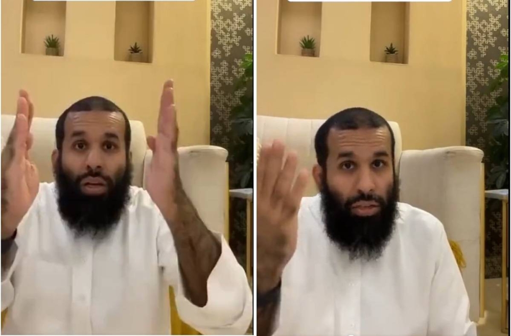 أغلبهم كذابين ونصابين .. شاهد : مواطن يحذر من الرقاة ويكشف طريقة احتيالهم