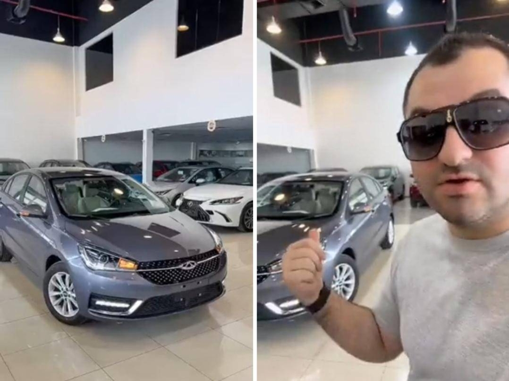 بالفيديو.. مختص يكشف مواصفات وسعر سيارة «شيري أريزو 5» موديل 2023