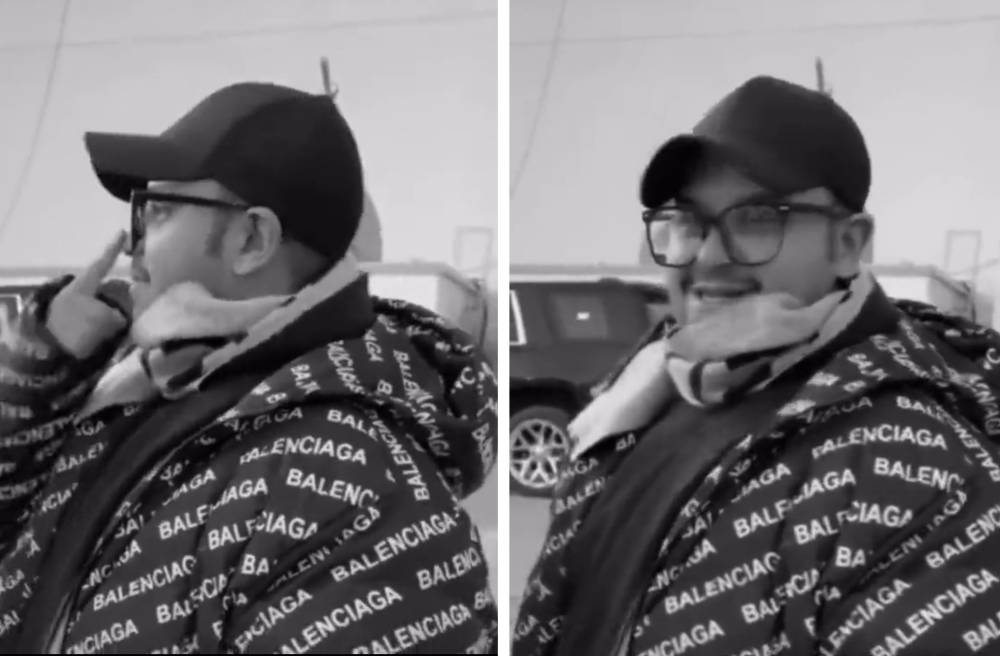 شاهد: أول صورة  لأحد المتوفين في  حادث الفاشينستا الكويتية فاطمة المؤمن