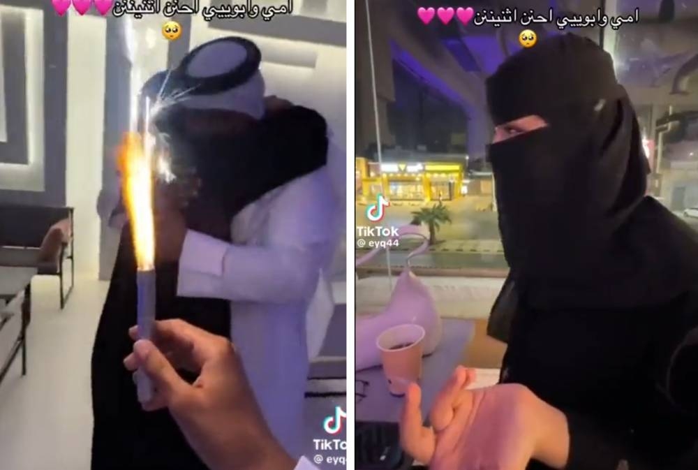 شاهد: ردة فعل فتاة فاجأها والدها بإهدائها سيارة في عيد ميلادها!