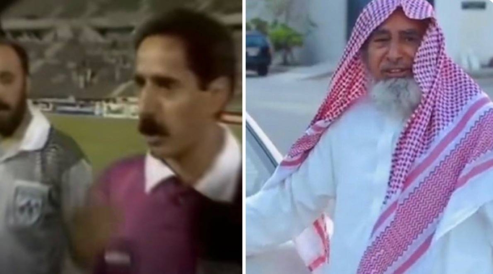 ‏وفاة الحكم الدولي السابق ⁧‫ "حسن البحيري"‬⁩ عن عمر يناهز 66 عاما