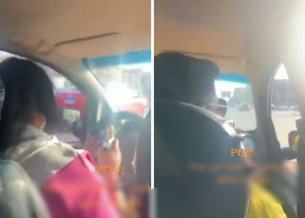 شاهد.. سائح في مصر يطلب أوبر.. وبعد وصول السيارة كانت المفاجأة