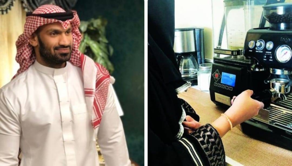 خبير تسويق سعودي يكشف عن أمر غريب يحدث عند توظيف فتاة جديدة في أحد الكافيهات!