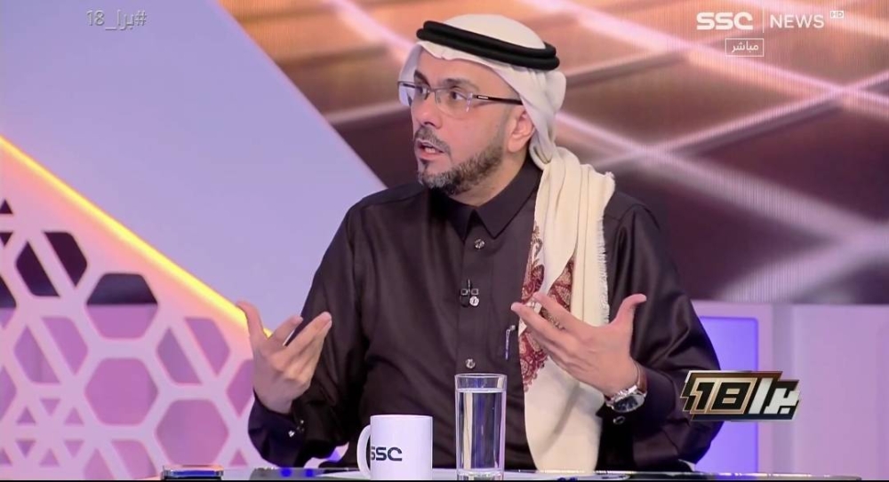 بالفيديو.. هتان النجار: ‏⁧‫رونالدو‬⁩ يحترق وكأنه ولد بالنصر عكس ⁧‫بنزيما‬⁩.. يا إدارة ⁧‫الاتحاد‬⁩ ارحلي!