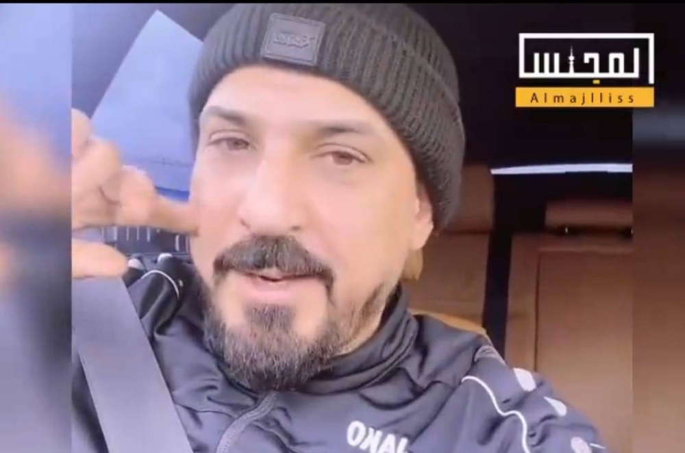 بالفيديو.. مواطن "عراقي" يكشف تفاصيل جديدة حول مقتل الكويتي والسعودي بمنطقة صحراوية في العراق