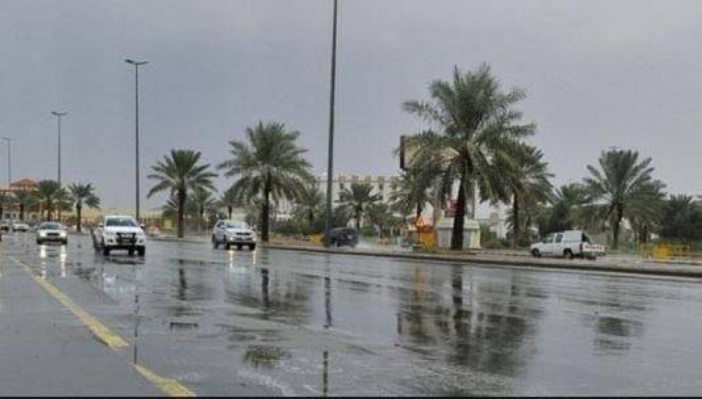 "الأرصاد" تكشف توقعات حالة الطقس خلال الساعات القادمة