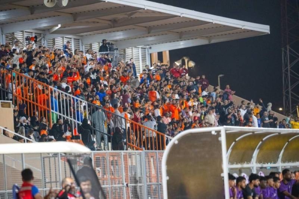 أول إجراء من لجنة الانضباط والأخلاق ضد نادي الصفا