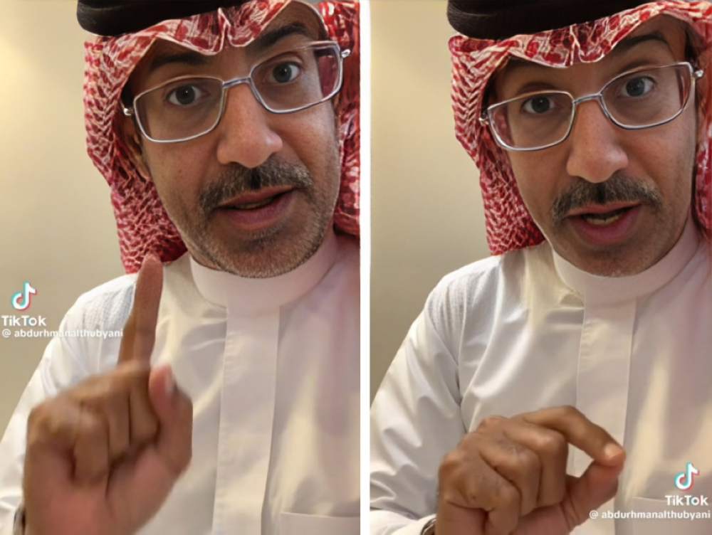 بالفيديو.. الباحث "الذبياني" يكشف عن أفضل طريقة للتعامل مع شخص يقاطع حديثك باستمرار