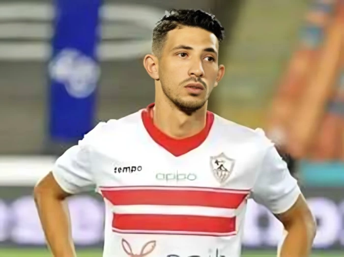 القبض على لاعب الزمالك المصري "أحمد فتوح".. والكشف عن التهمة الموجهة إليه!