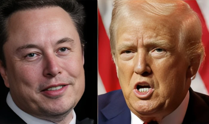 أول تعليق من ماسك على الهجوم الإلكتروني الذي تعرضت له "إكس" أثناء محادثة ترامب
