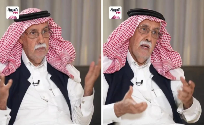 بالفيديو.. الناقد "عبدالله الغذامي" يعلق على فيلم حياة الماعز