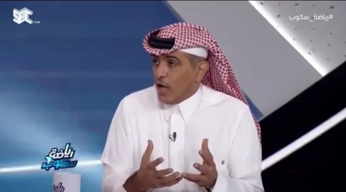 ما حدث صدمة كبيرة.. شاهد: الهريفي يعلق على ما حدث في غرفة ملابس النصر