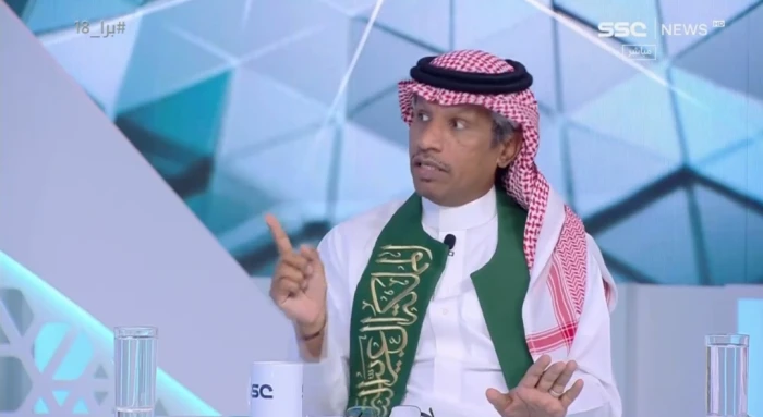 بالفيديو.. الغيامة: أنا لا أتراجع عن تصريح ذكرته وهناك "شخصنة تجاهي" وأقول لهم سنوات ضوئية لن تصلوا لي !