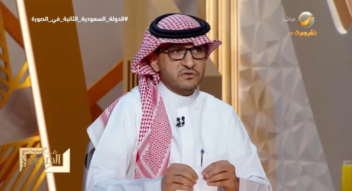 بالفيديو: الباحث "محمد العبداللطيف" يروي قصة زواج الإمام تركي بن عبدالله من "آل شامر"