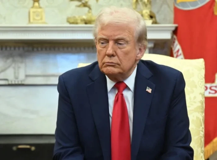 "شهدنا قلة احترام".. أول تعليق من "ترامب" على المشادة الكلامية مع "زيلينسكي" ومغادرته البيت الأبيض