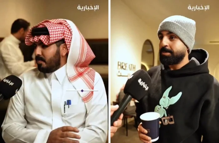 "منها خفقان القلب والتأخر على الدوام".. بالفيديو.. مواطنون في الرياض  يكشفون تأثير تناول القهوة عليهم في رمضان
