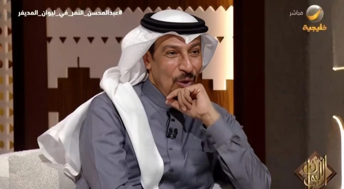 بالفيديو.. الفنان عبدالمحسن النمر يكشف قصة المسرحية التي تسببت في فصله من عمله بمؤسسة النقد