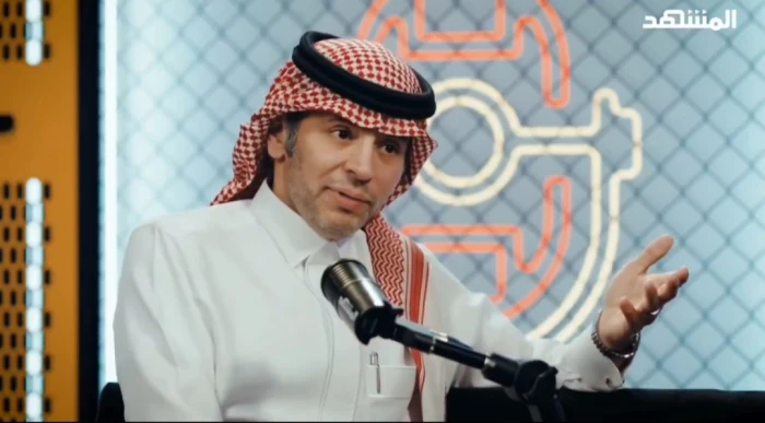 بالفيديو.. الإعلامي "أحمد الفهيد" : عقد نيمار أعلى من رونالدو.. وميسي تراجع بعد مطالبة الوكلاء بمبلغ أكثر