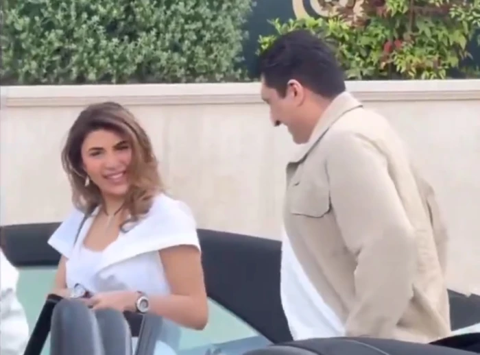 شاهد: أول ظهور للأمير أحمد بن سلطان مع زوجته الأميرة حصة في موناكو