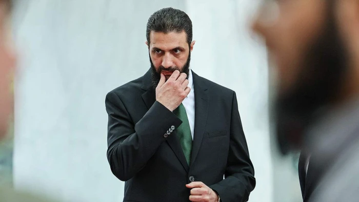 الرئاسة السورية تحسم الجدل بشأن مشاركة "الشرع" في القمة العربية ببغداد