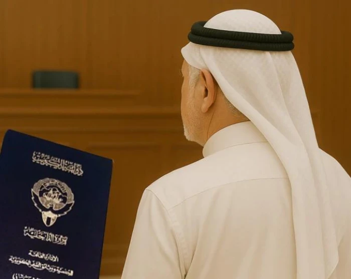 خلاف ورثة يكشف عن أغرب قضية تزوير بالكويت.. الأب إيراني والأم إيرانية والابن كويتي! خلاف ورثة يكشف عن أغرب قضية تزوير بالكويت.. الأب إيراني والأم إيرانية والابن كويتي!