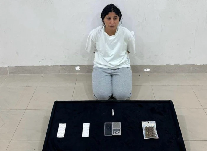 الكويت: قرار جديد من النيابة العامة في قضية الفنانة "شجون" بعد القبض عليها وبحوزتها ماريجوانا وكوكايين